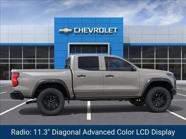 2026 Chevrolet Colorado Trail Boss, 4WD
