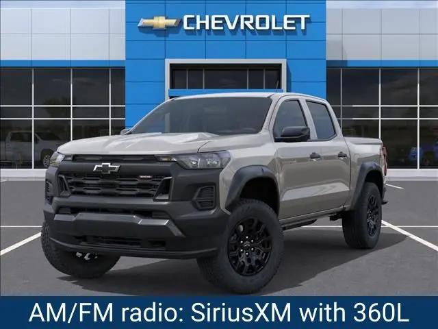 2026 Chevrolet Colorado Trail Boss, 4WD