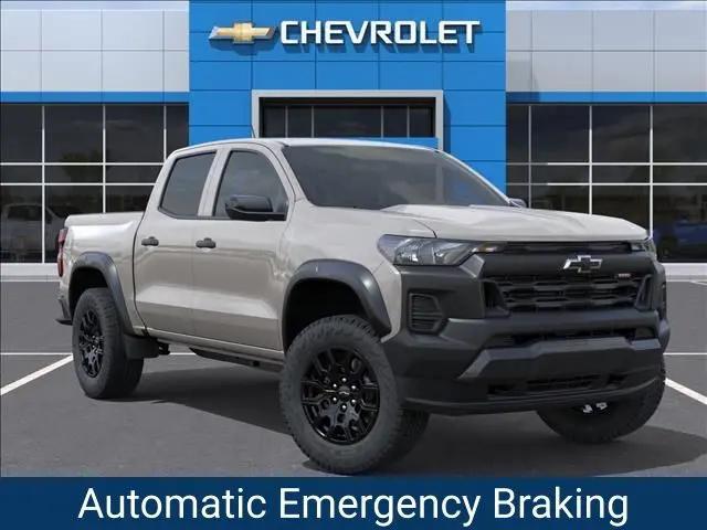 2026 Chevrolet Colorado Trail Boss, 4WD