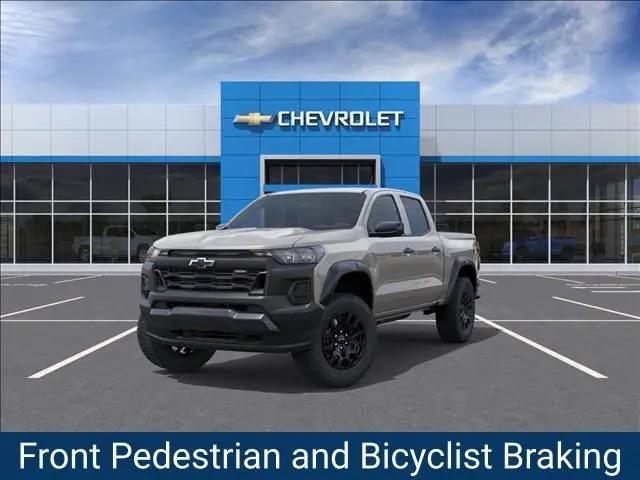 2026 Chevrolet Colorado Trail Boss, 4WD