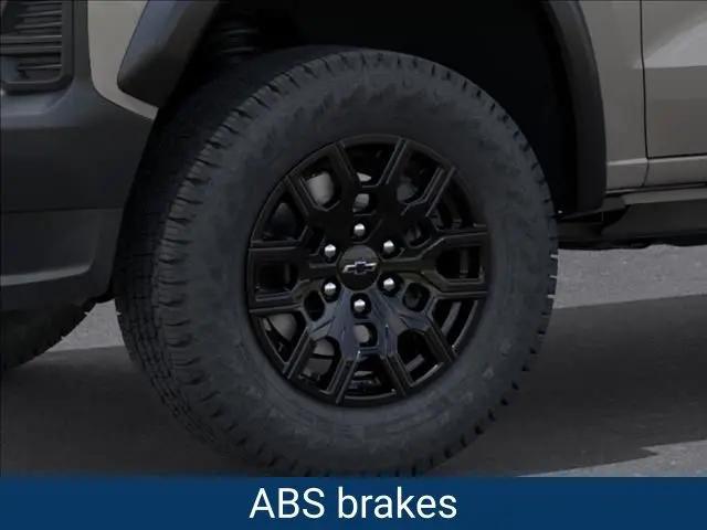 2026 Chevrolet Colorado Trail Boss, 4WD