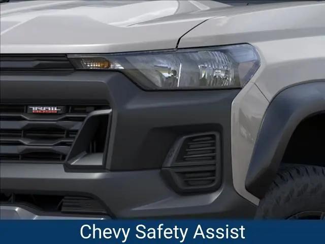 2026 Chevrolet Colorado Trail Boss, 4WD