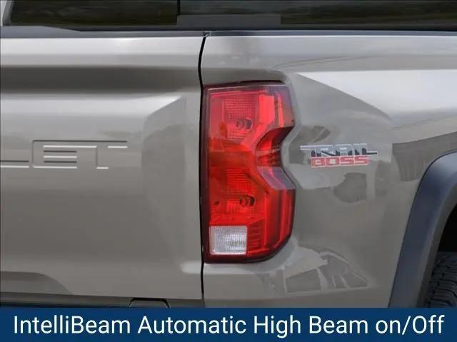 2026 Chevrolet Colorado Trail Boss, 4WD