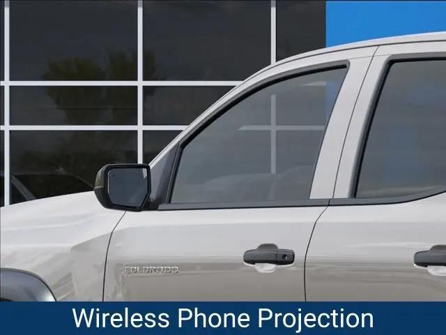 2026 Chevrolet Colorado Trail Boss, 4WD