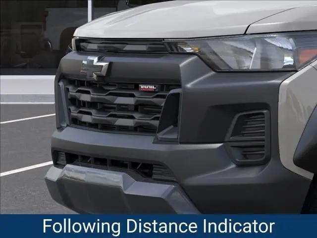 2026 Chevrolet Colorado Trail Boss, 4WD
