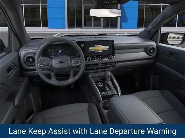 2026 Chevrolet Colorado Trail Boss, 4WD