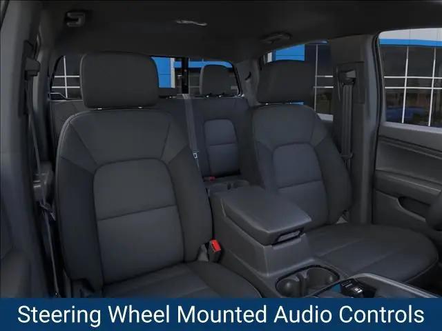 2026 Chevrolet Colorado Trail Boss, 4WD