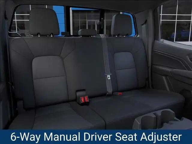 2026 Chevrolet Colorado Trail Boss, 4WD