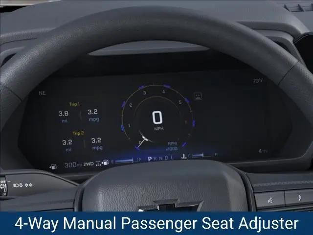 2026 Chevrolet Colorado Trail Boss, 4WD