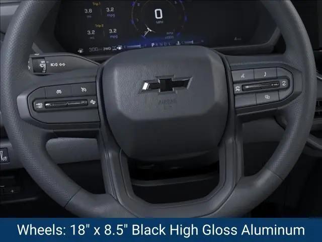 2026 Chevrolet Colorado Trail Boss, 4WD