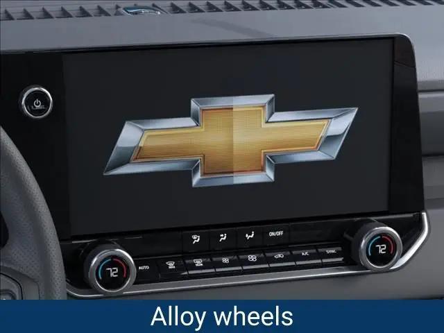 2026 Chevrolet Colorado Trail Boss, 4WD