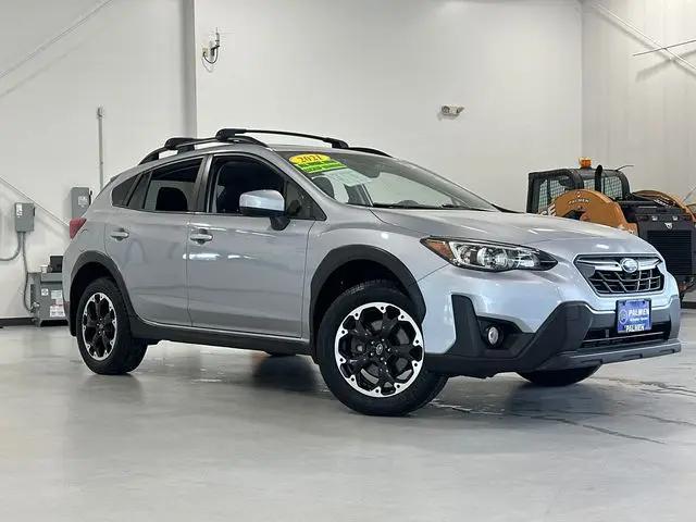 2021 Subaru Crosstrek Premium for sale in Kenosha, WI