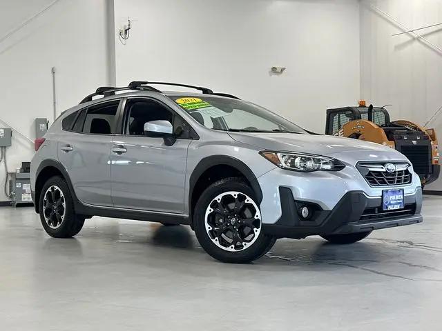 2021 Subaru Crosstrek Premium
