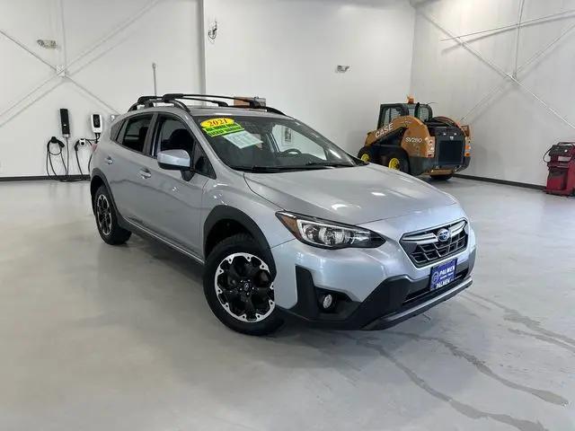 2021 Subaru Crosstrek Premium