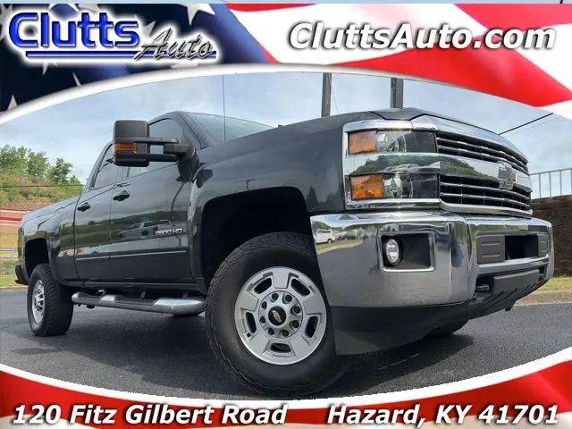 2017 Chevrolet Silverado 2500HD LT for sale in Hazard, KY