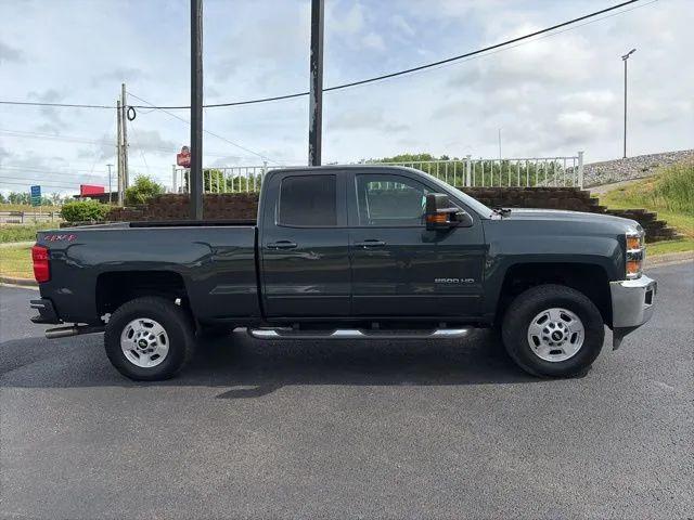 2017 Chevrolet Silverado 2500HD LT