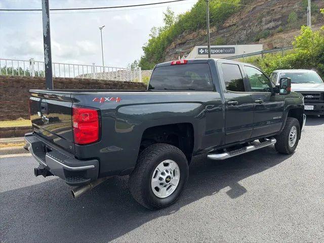 2017 Chevrolet Silverado 2500HD LT