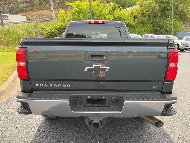 2017 Chevrolet Silverado 2500HD LT