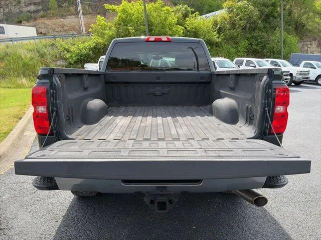 2017 Chevrolet Silverado 2500HD LT