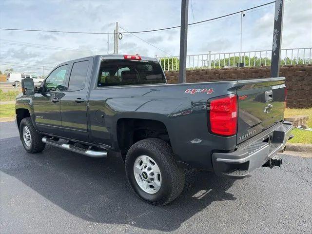 2017 Chevrolet Silverado 2500HD LT