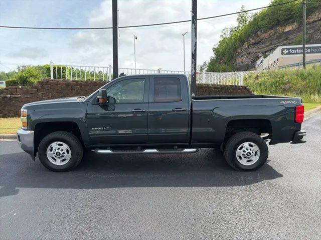2017 Chevrolet Silverado 2500HD LT