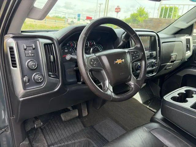 2017 Chevrolet Silverado 2500HD LT
