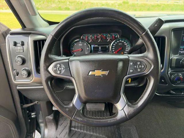 2017 Chevrolet Silverado 2500HD LT