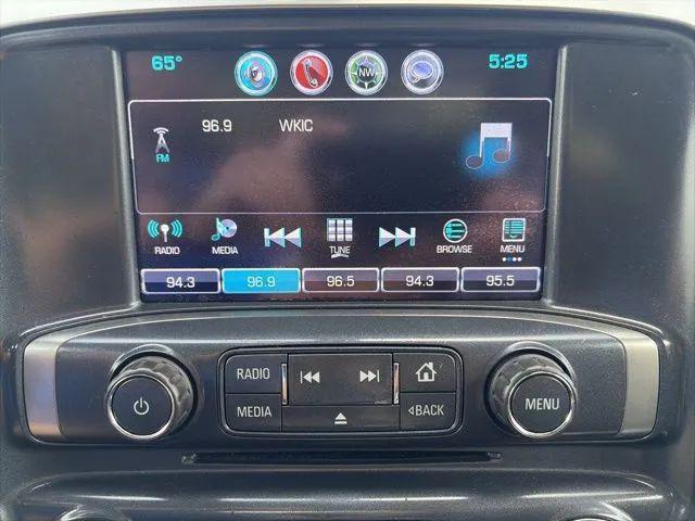 2017 Chevrolet Silverado 2500HD LT