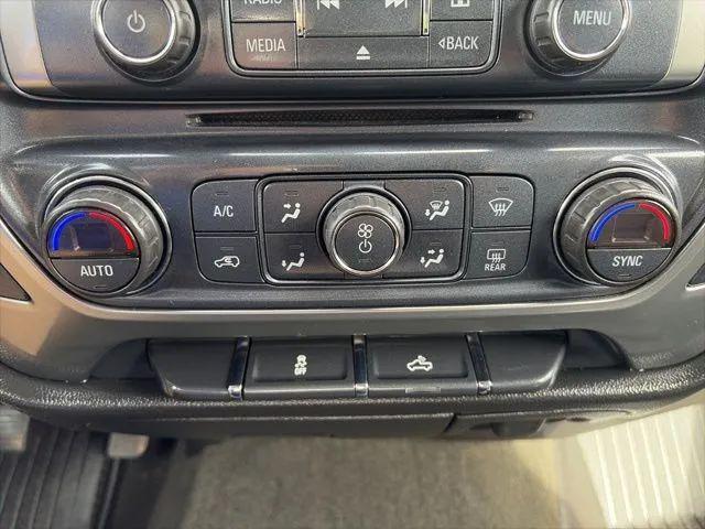 2017 Chevrolet Silverado 2500HD LT