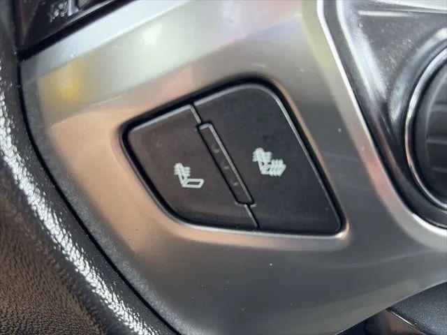 2017 Chevrolet Silverado 2500HD LT