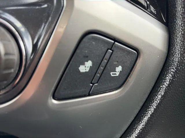 2017 Chevrolet Silverado 2500HD LT
