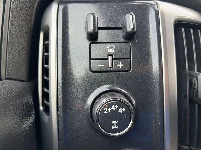 2017 Chevrolet Silverado 2500HD LT