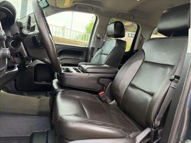 2017 Chevrolet Silverado 2500HD LT