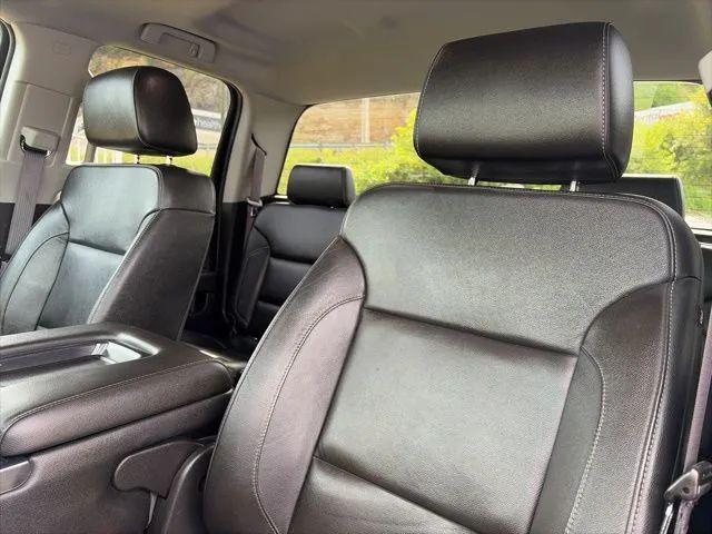 2017 Chevrolet Silverado 2500HD LT