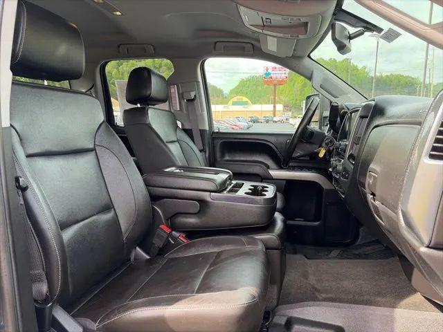 2017 Chevrolet Silverado 2500HD LT