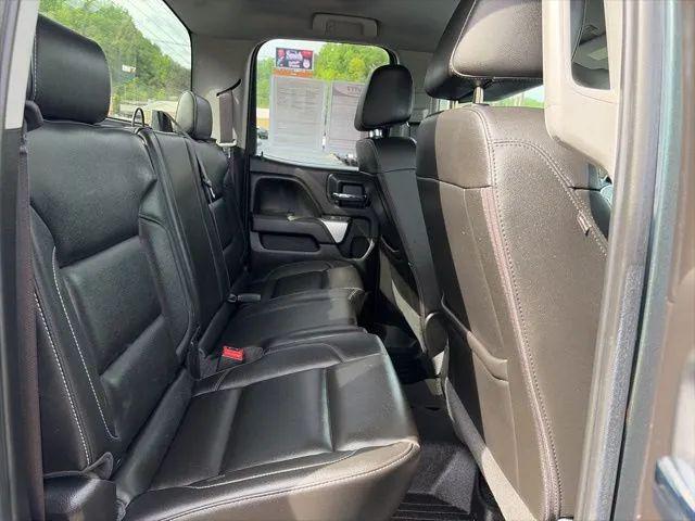 2017 Chevrolet Silverado 2500HD LT
