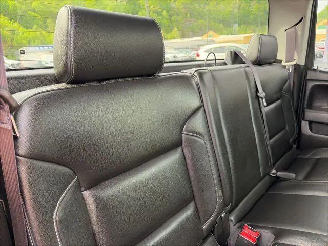 2017 Chevrolet Silverado 2500HD LT