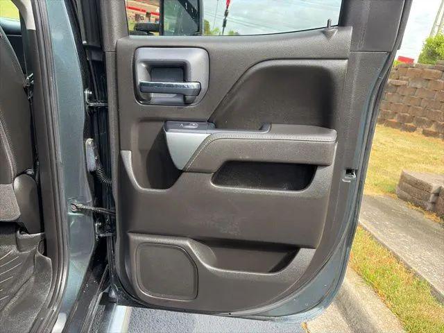 2017 Chevrolet Silverado 2500HD LT