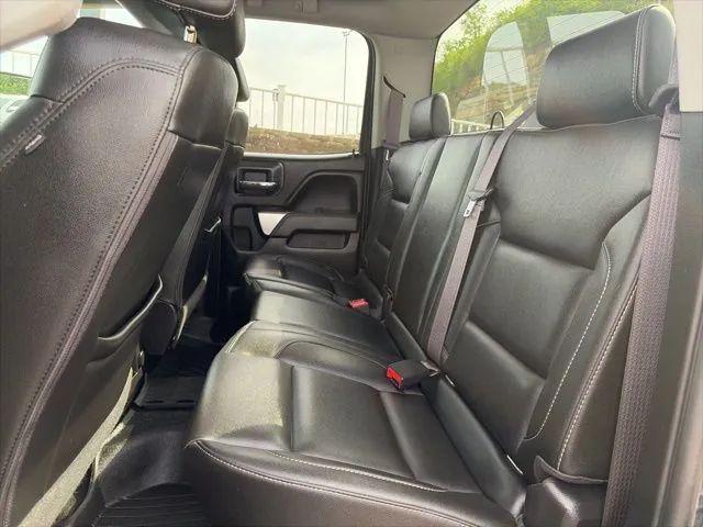 2017 Chevrolet Silverado 2500HD LT
