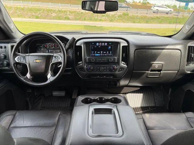 2017 Chevrolet Silverado 2500HD LT