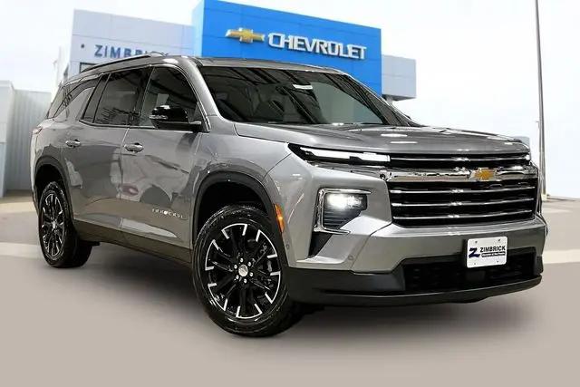 2026 Chevrolet Traverse AWD LT for sale in Sun Prairie, WI