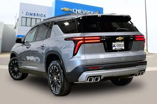 2026 Chevrolet Traverse AWD LT