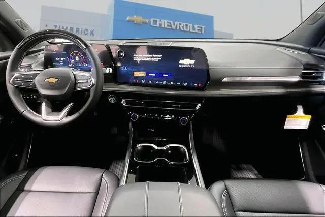 2026 Chevrolet Traverse AWD LT