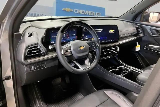 2026 Chevrolet Traverse AWD LT
