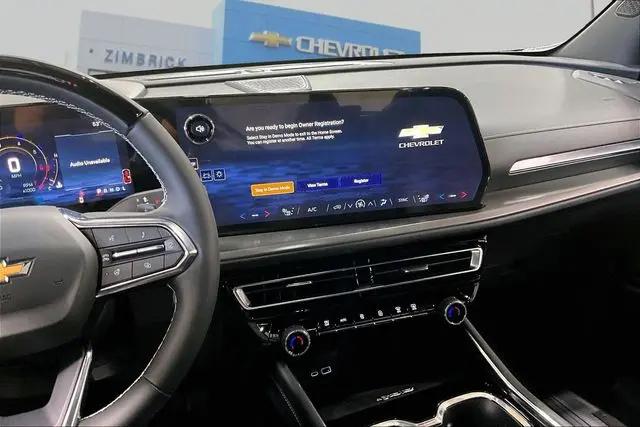 2026 Chevrolet Traverse AWD LT