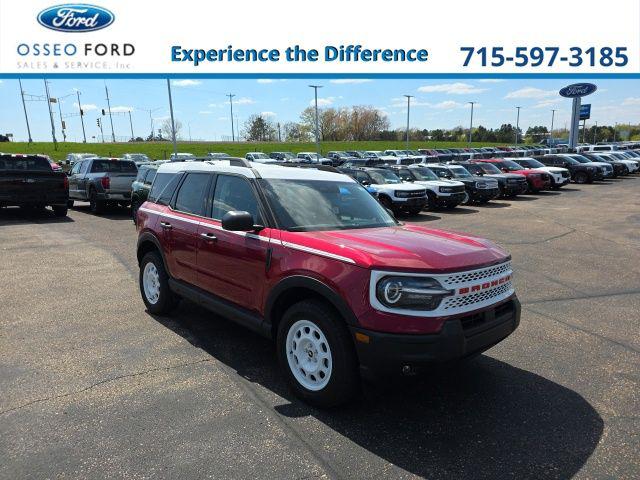 2025 Ford Bronco Sport Heritage for sale in Osseo, WI