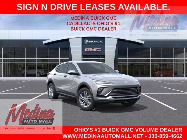 2026 Buick NV Preferred FWD for sale in Medina, OH