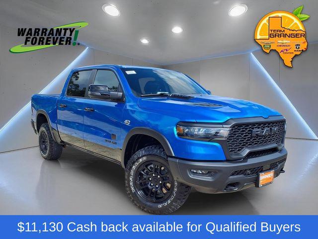 2026 Ram 1500 Rebel Crew Cab 4x4 5'7" Box for sale in Orange, TX