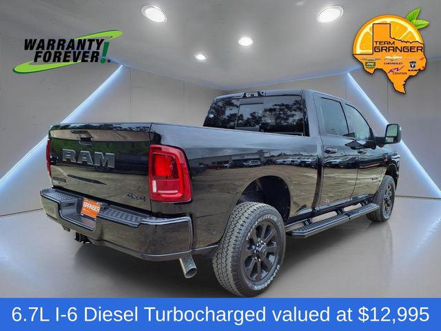 2026 Ram 2500 Laramie Crew Cab 4x4 6'4" Box
