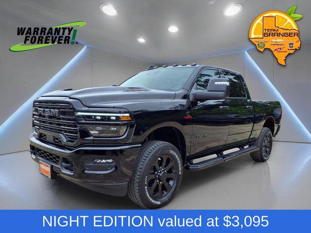 2026 Ram 2500 Laramie Crew Cab 4x4 6'4" Box